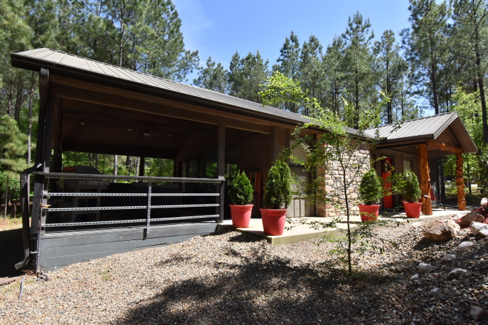 Main Cabin Photo