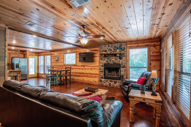 Main Cabin Photo