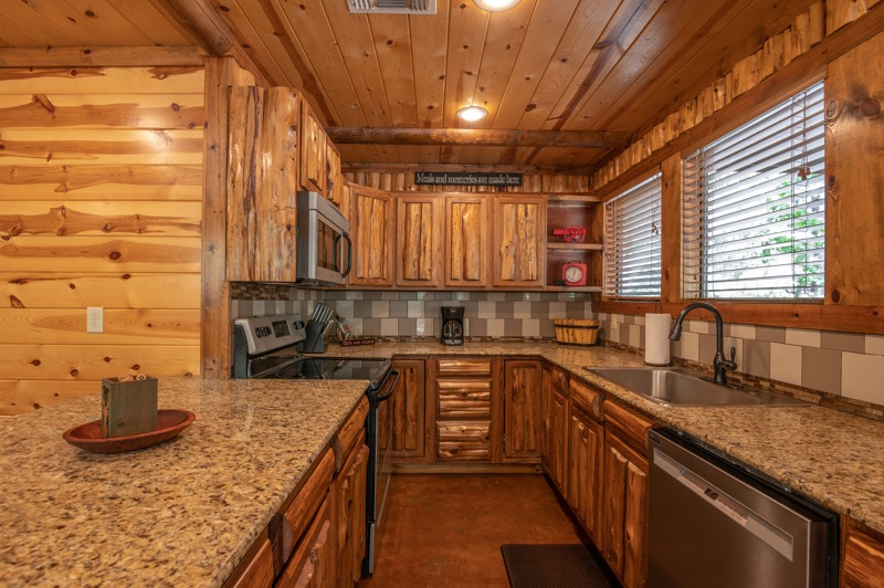 Main Cabin Photo