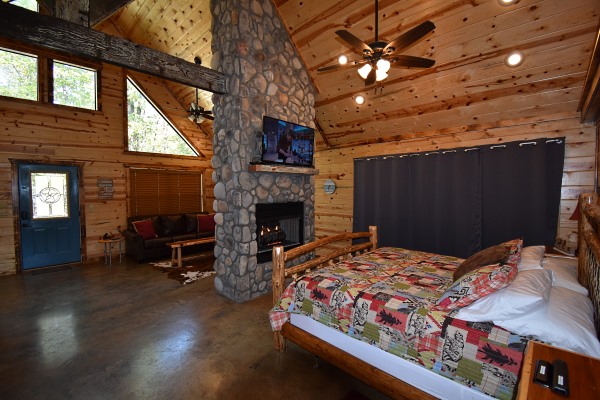 Main Cabin Photo